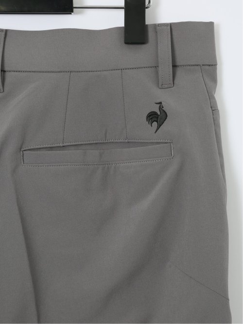 【大きいサイズ】ルコックスポルティフ ゴルフ/le coq sportif GOLF ストレッチ ノータックパンツ