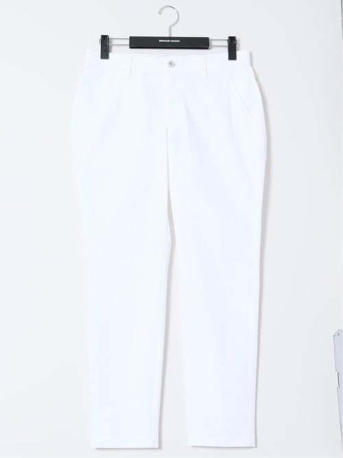 【大きいサイズ】ルコックスポルティフ ゴルフ/le coq sportif GOLF ダイヤ柄 ロングパンツ