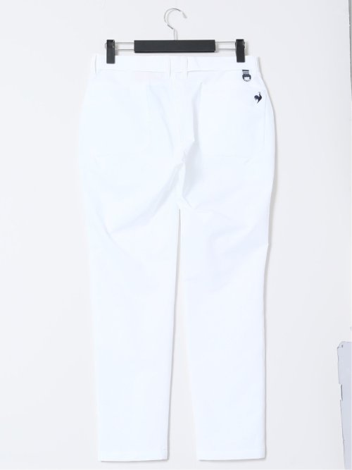 【大きいサイズ】ルコックスポルティフ ゴルフ/le coq sportif GOLF ダイヤ柄 ロングパンツ