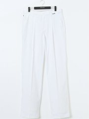 【大きいサイズ】ルコックスポルティフ ゴルフ/le coq sportif GOLF ウエストアジャスター付き ワンタックパンツ