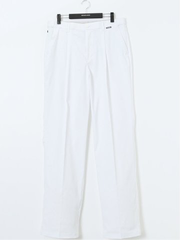 【大きいサイズ】ルコックスポルティフ ゴルフ/le coq sportif GOLF ウエストアジャスター付き ワンタックパンツ