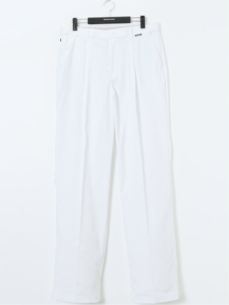 【大きいサイズ】ルコックスポルティフ ゴルフ/le coq sportif GOLF ウエストアジャスター付き ワンタックパンツ