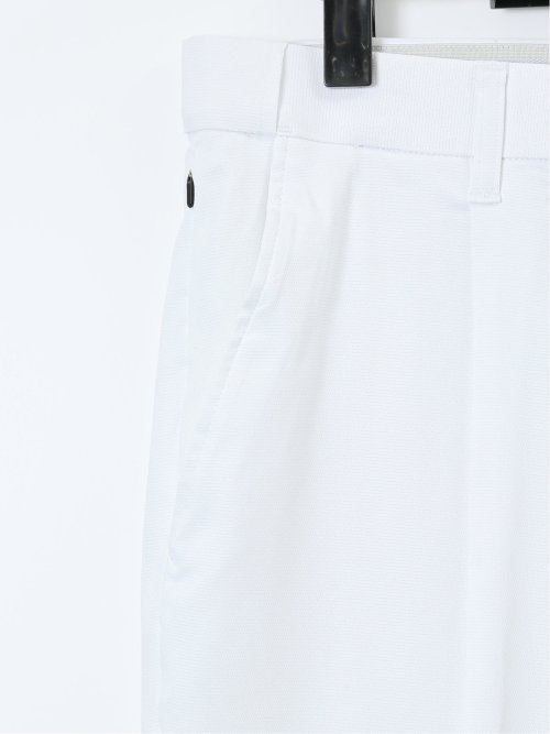 【大きいサイズ】ルコックスポルティフ ゴルフ/le coq sportif GOLF ウエストアジャスター付き ワンタックパンツ