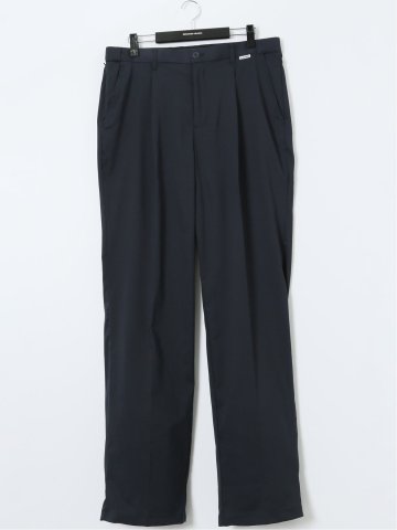 【大きいサイズ】ルコックスポルティフ ゴルフ/le coq sportif GOLF ウエストアジャスター付き ワンタックパンツ