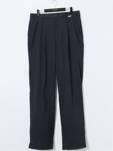 【大きいサイズ】ルコックスポルティフ ゴルフ/le coq sportif GOLF ウエストアジャスター付き ワンタックパンツ