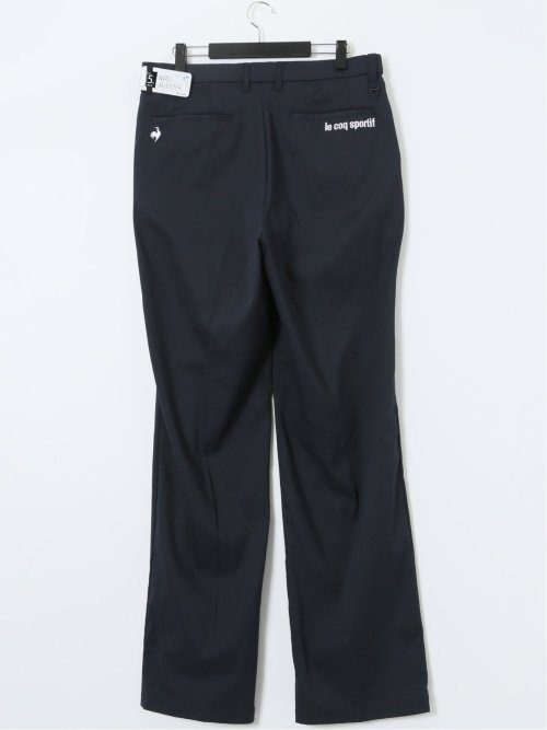【大きいサイズ】ルコックスポルティフ ゴルフ/le coq sportif GOLF ウエストアジャスター付き ワンタックパンツ