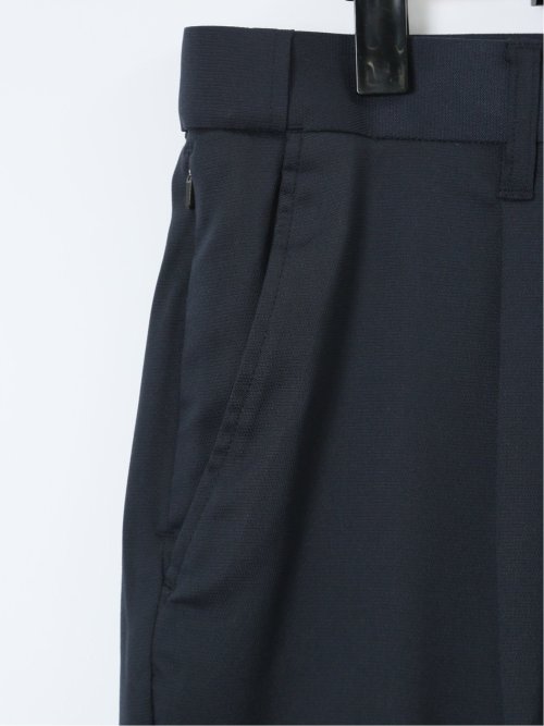 【大きいサイズ】ルコックスポルティフ ゴルフ/le coq sportif GOLF ウエストアジャスター付き ワンタックパンツ