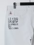 【大きいサイズ】ルコックスポルティフ ゴルフ/le coq sportif GOLF ストレッチ二重織ツイル 9分丈パンツ