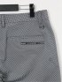 【大きいサイズ】ルコックスポルティフ ゴルフ/le coq sportif GOLF ギンガムチェック柄 ロングパンツ