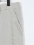 【大きいサイズ】ルコックスポルティフ ゴルフ/le coq sportif GOLF ストレッチ ミニダイヤ柄 テーパードパンツ