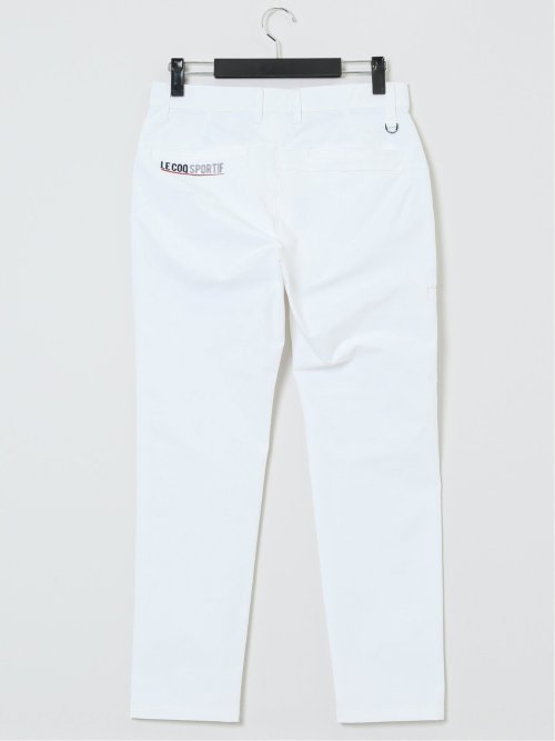 【大きいサイズ】ルコックスポルティフ ゴルフ/le coq sportif GOLF ストレッチフォーサー 9分丈パンツ