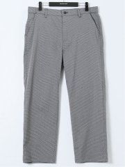 【大きいサイズ】ルコックスポルティフ ゴルフ/le coq sportif GOLF アジャスター付き トライアングル柄パンツ