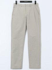 【大きいサイズ】ルコックスポルティフ ゴルフ/le coq sportif GOLF アジャスター付き ダイヤ柄パンツ