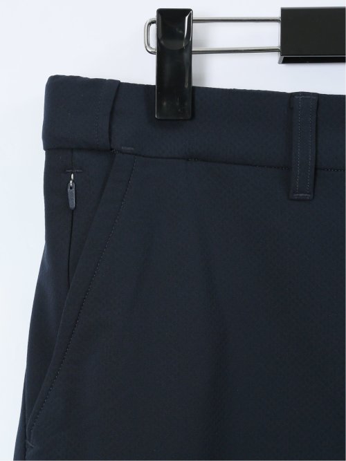 【大きいサイズ】ルコックスポルティフ ゴルフ/le coq sportif GOLF アジャスター付き ダイヤ柄パンツ