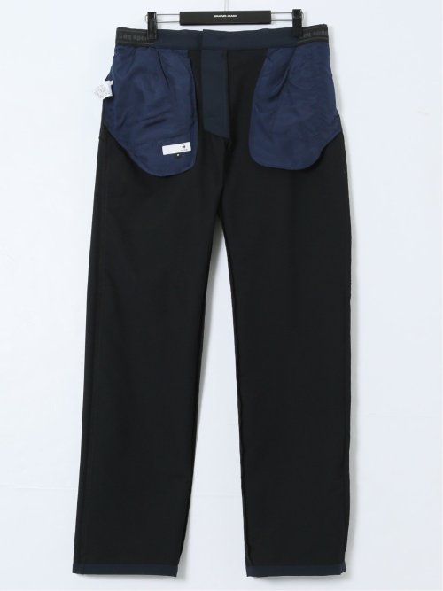 【大きいサイズ】ルコックスポルティフ ゴルフ/le coq sportif GOLF アジャスター付き ダイヤ柄パンツ