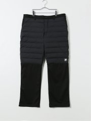 【大きいサイズ】フィラ ゴルフ パンツ メンズ ストレッチ 撥水 防風 ノータック テーパード セットアップ可能