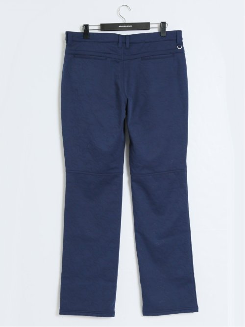 【大きいサイズ】フィラ ゴルフ/FILA GOLF キルトボンディングパンツ