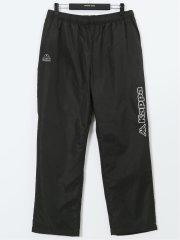 【大きいサイズ】カッパ/Kappa 裏メッシュ ウインドパンツ(セットアップ可能)