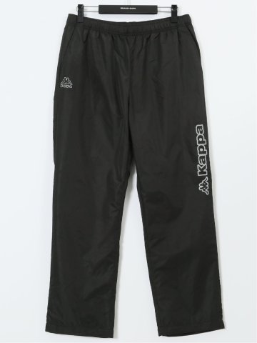 【大きいサイズ】カッパ/Kappa 裏メッシュ ウインドパンツ(セットアップ可能)