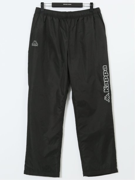 【大きいサイズ】カッパ/Kappa 裏メッシュ ウインドパンツ(セットアップ可能)