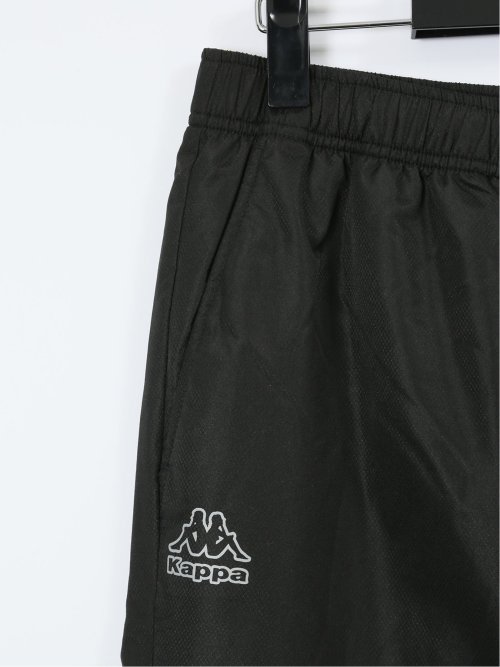 【大きいサイズ】カッパ/Kappa 裏メッシュ ウインドパンツ(セットアップ可能)