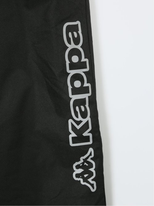 【大きいサイズ】カッパ/Kappa 裏メッシュ ウインドパンツ(セットアップ可能)