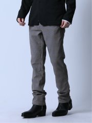 裏起毛ストレッチ スキニーパンツ