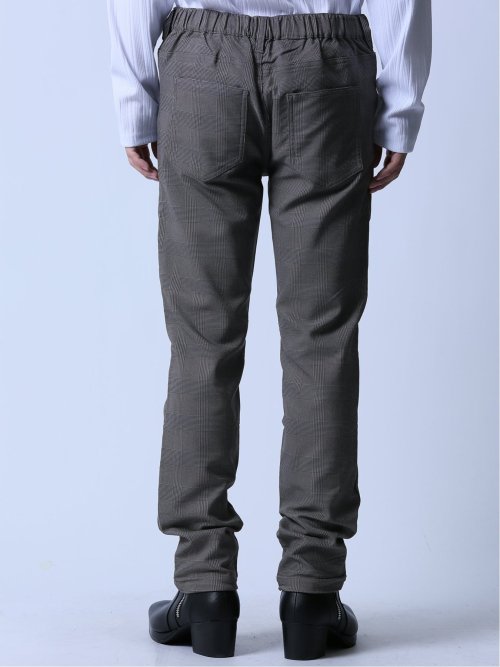 裏起毛ストレッチ スキニーパンツ