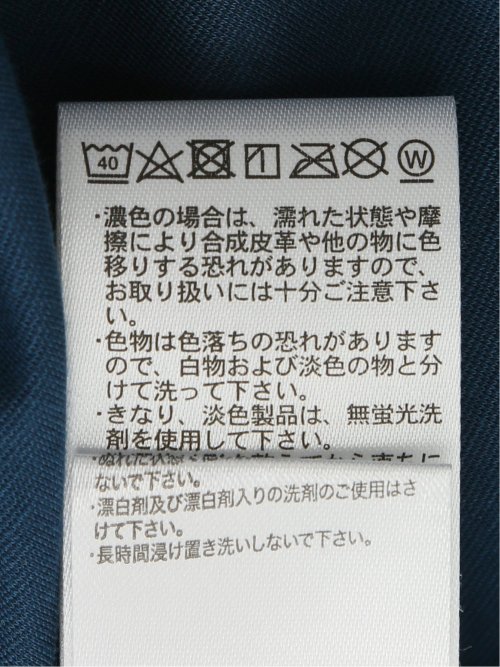 三段切替 クルーネック半袖Tシャツ