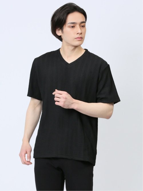 トップス taka トップス(2／2ページ) ｜メンズ/Vネック | TAKA-Q ONLINE SHOP
