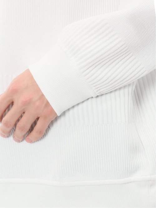 ストレッチ ふくれケーブル クループルオーバー