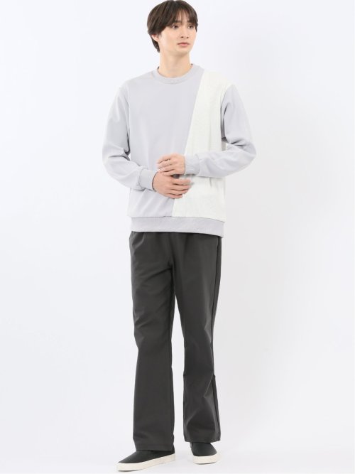 ストレッチ ダンボール切替 クループルオーバー