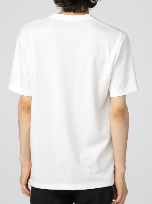 ノースリーブカーディガン&半袖Tシャツ アンサンブル