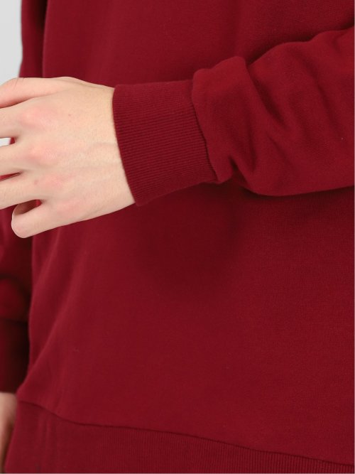 NEONグラフィック刺繍 BIGトレーナー