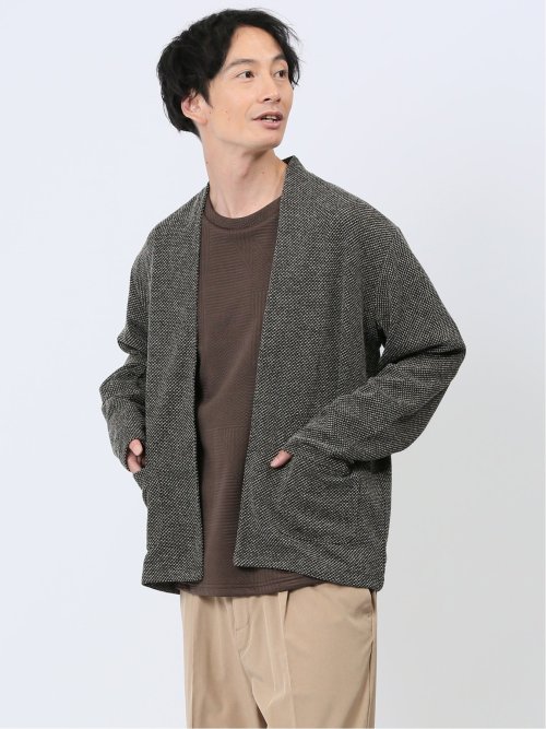トップス/カーディガン ｜メンズ | TAKA-Q ONLINE SHOP