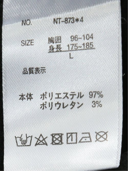 ストレッチ ふくれジャガード プルパーカー