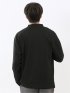 ストレッチ ワッフル Vネックカーディガン
