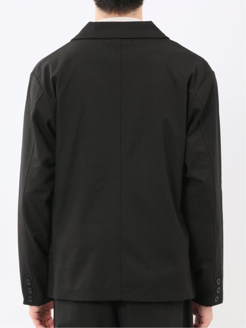 ダイヤジャガード 2ボタン ジャケット