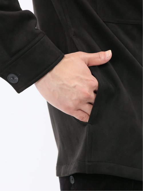 ダンボールニット CPOアウター