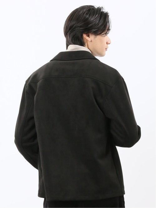 ダンボールニット CPOアウター