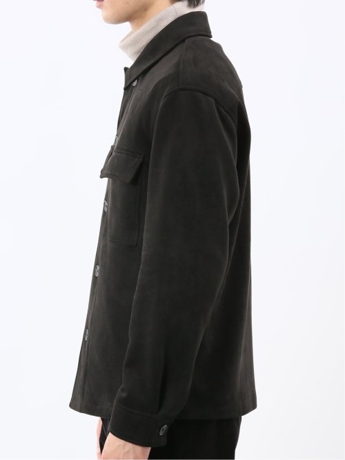 ダンボールニット CPOアウター