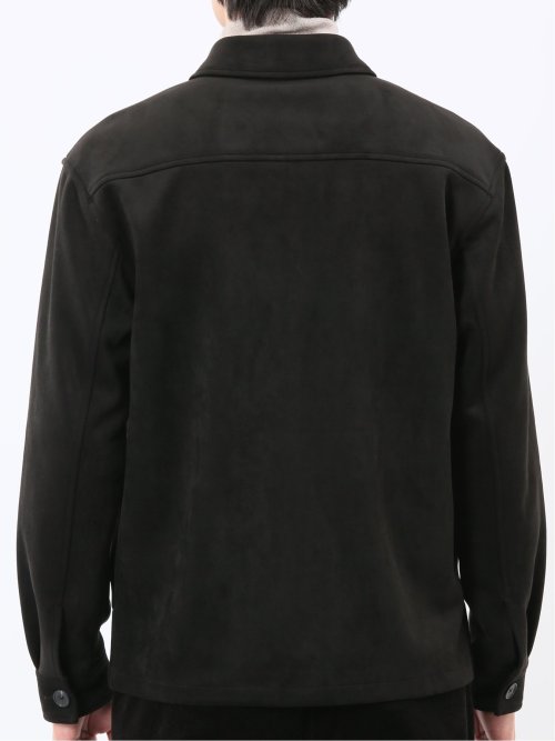 ダンボールニット CPOアウター