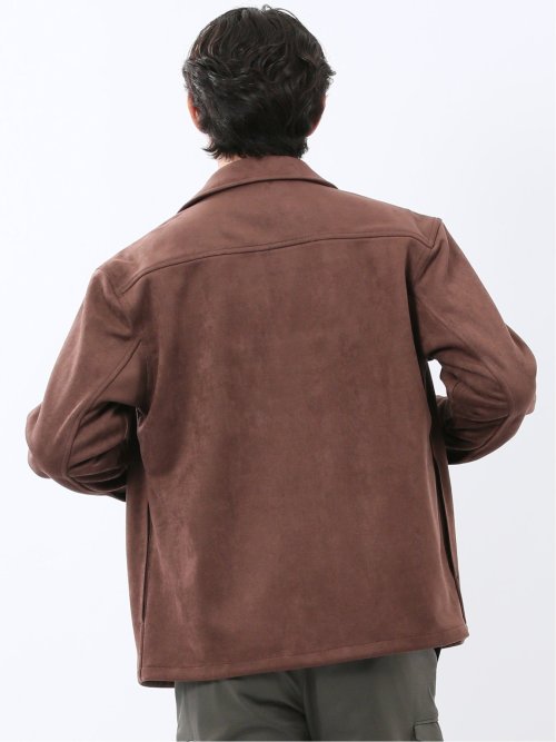 ダンボールニット CPOアウター