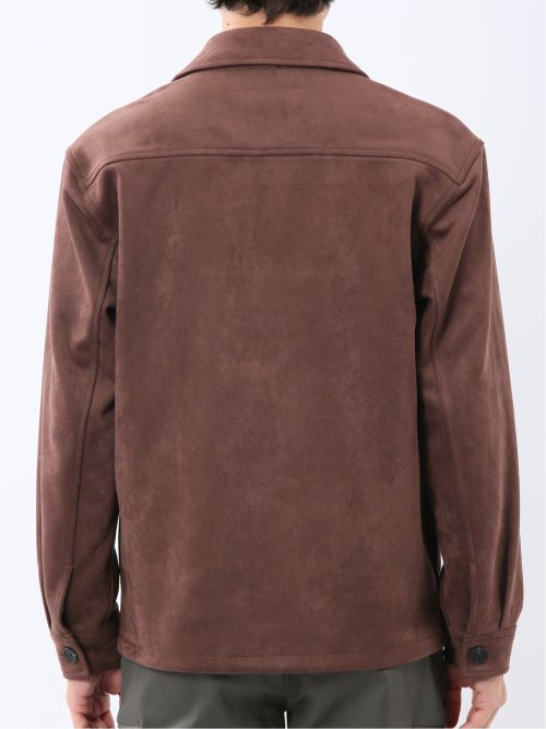 ダンボールニット CPOアウター