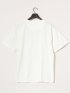 スラブ天竺 クルーネック半袖Tシャツ