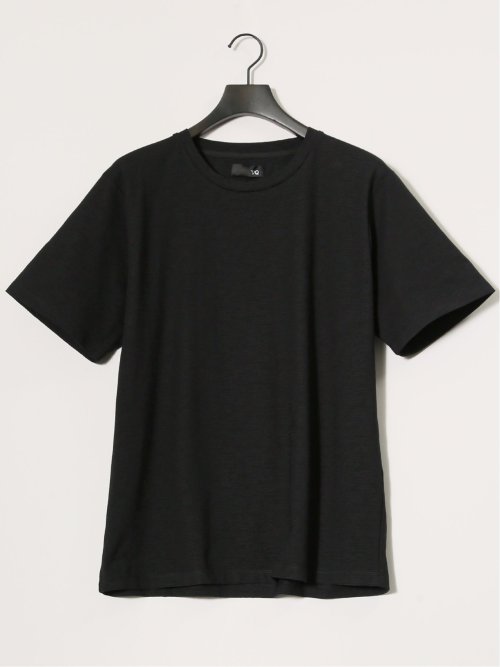 スラブ天竺 クルーネック半袖Tシャツ