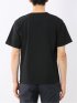 スラブ天竺 クルーネック半袖Tシャツ