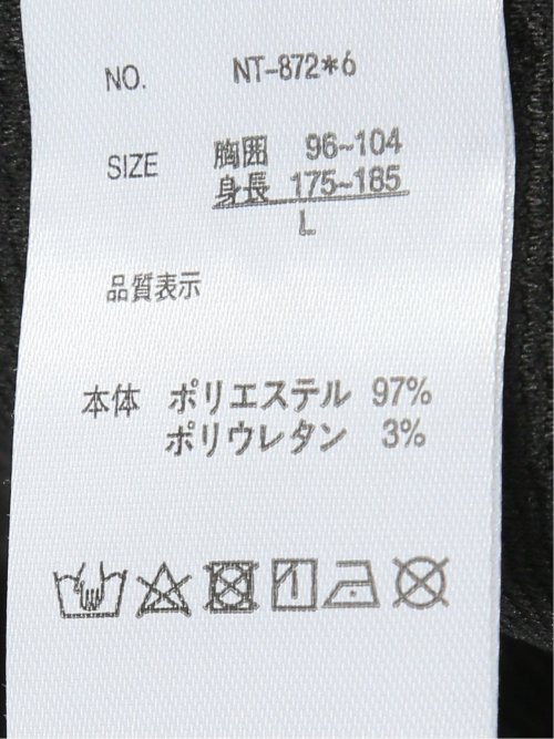 ストレッチ ブリスターツイル フルジップパーカー