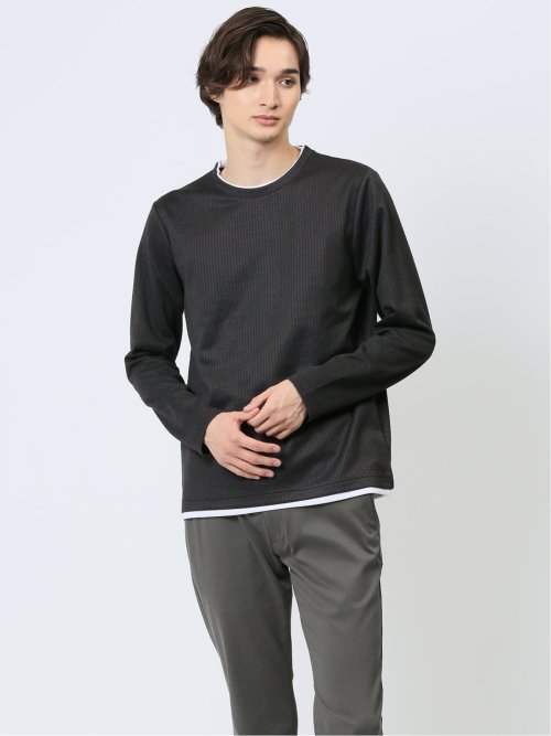 トップス ｜メンズ/長袖カットソー | TAKA-Q ONLINE SHOP／タカキュー