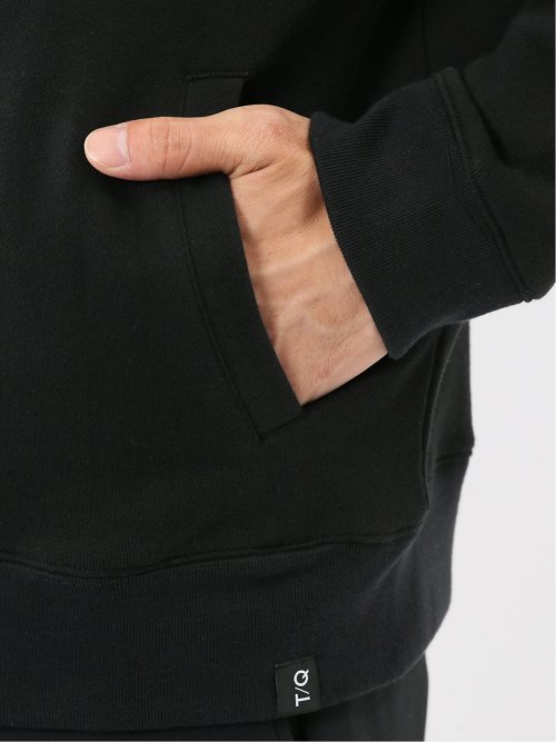 コットン裏毛 フルZIPパーカー